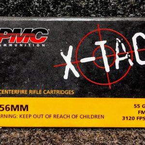 X-Tac 5.56x45mm NATO XP193