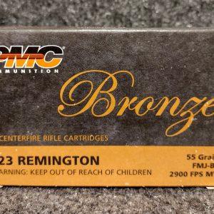 223 Remington Rifle Ammo