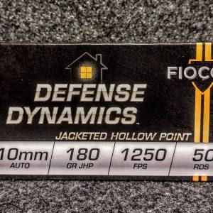 10mm Auto Handgun Ammo