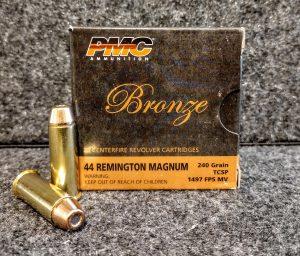.44 Mag Handgun Ammo 