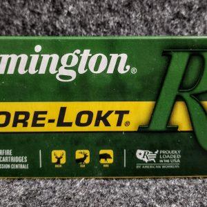 Remington Core-Lokt .30-30 Win Rifle Ammo