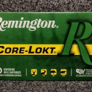 Renington Core-Lokt .300 Win Mag 180 Grain SP