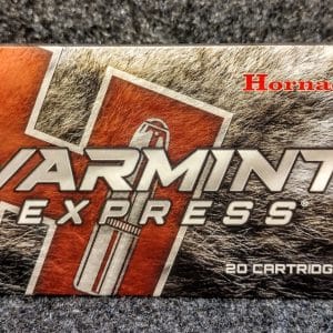 Hornady Varmint Express 6.5 CM 95 Grain