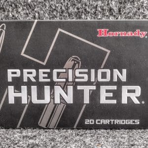 Hornady Precision Hunter 270 WIN 145 Grain ELD-X