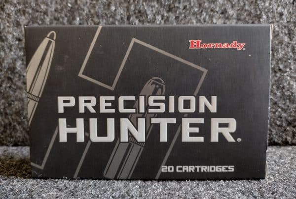 Hornady Precision Hunter 270 WIN 145 Grain ELD-X