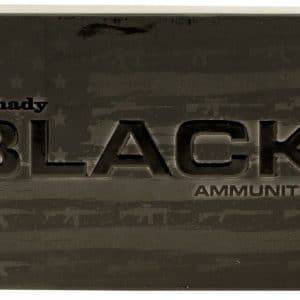 Hornady 5.56x45mm NATO Rifle Ammo - Black | 62 Grain | FMJ | 3060 fps | 20/Ct | No Tax Outside Texas
