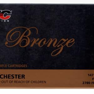 PMC 308B Bronze .308 Win Rifle Ammo - 147 Grain | FMJ-BT | 2780 fps | 20/Ct | Flat Rate Shipping