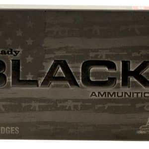 Hornady 80971 .308 Win Black Rifle Ammo - 168 Grain | A-MAX