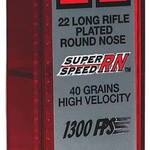 Winchester X22LRSS1 .22LR Super X Rimfire Ammo - 40 Grain | CPRN | 1300 fps