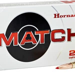 Hornady Match 81620 6.5PRC - 147 Grain | ELD-M | 20/CT