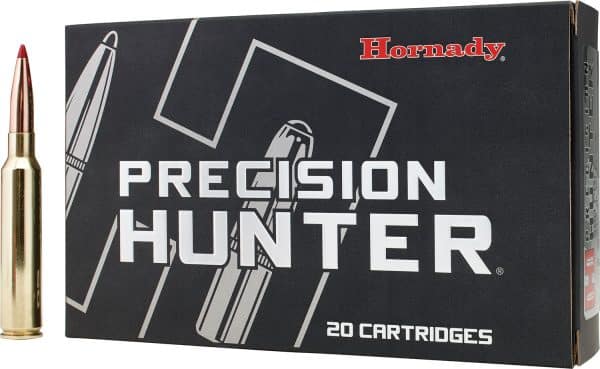 Hornady 82166 .300 PRC Precision Hunter - 212 Grain | ELD-X