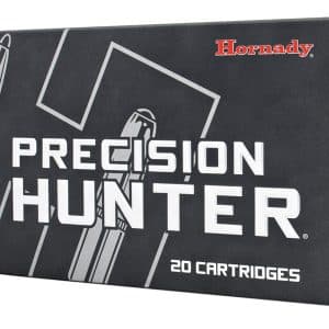 Hornady 81602 6mm Arc Precision Hunter Rifle Ammo - 103 grain | ELD-X | 2800 fps | 20/Ct