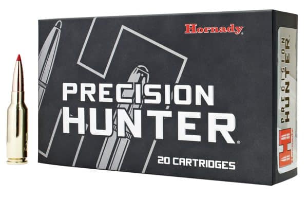 Hornady 81602 6mm Arc Precision Hunter Rifle Ammo - 103 grain | ELD-X | 2800 fps | 20/Ct