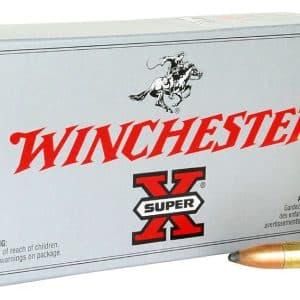 Winchester X76239 7.62x39mm Rifle Ammo - 123 Grain | PP | 2365 fps | 20/Ct