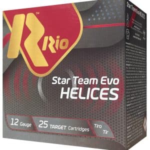 Rio STH2875 12 Gauge Star Team Evo Shotgun Ammo - 2 3/4" | 1 oz | #7.5 | 1280 fps | 25/Ct