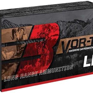 Barnes 32175 .300 PRC Long-Range Rifle Ammo - 208 Grain | LRX | 2860 fps | 20/Ct