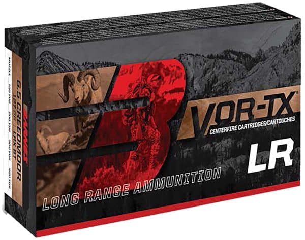 Barnes 32175 .300 PRC Long-Range Rifle Ammo - 208 Grain | LRX | 2860 fps | 20/Ct