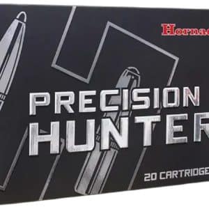 Hornady 80712 7mm PRC Precision Hunter Rifle Ammo - 175 grain | ELD-X | 3000 fps | 20/Ct