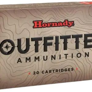 Hornady 82164 .300 PRC Outfitter Rifle Ammo - 190 Grain | CX | 3000 fps | 20/Ct
