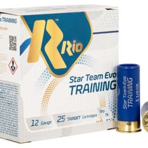 Rio STT328 12 Gauge Star Team EVO Shotgun Ammo