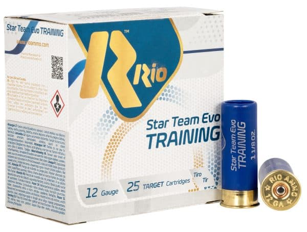 Rio STT328 12 Gauge Star Team EVO Shotgun Ammo