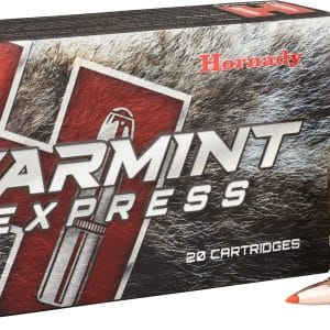 Hornady 81393 6mm Creedmoor Varmint Express Rifle Ammo - 87 grain