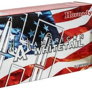 HORNADY 82242 .450 Bushmaster American Whitetail - 245 Grain