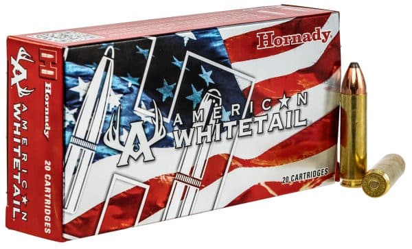 HORNADY 82242 .450 Bushmaster American Whitetail - 245 Grain