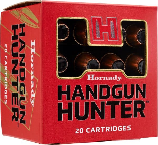 Hornady Handgun Hunter .357 Mag - 130 Grain | Monoflex | 20/Ct | Flat Rate Shipping | No Tax Outside Texas