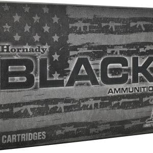 Hornady Black 81604 6mmArc Rifle Ammo - 105 Grain