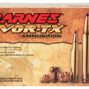 Barnes 21538 .300 WinMag VOR-TX Rifle Ammo - 180 grain | TSX | 2960 fps | 20/Ct