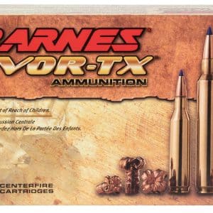 Barnes 21569 .300 WinMag VOR-TX Rifle Ammo - 150 grain | TTSX | 2960 fps | 20/Ct