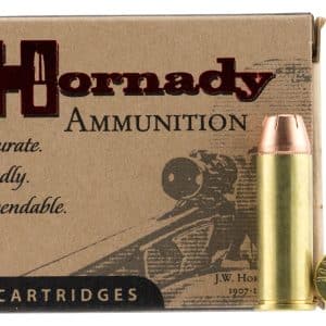 Hornady 9085 .44 RemMag Custom - 240 Grain | XTP-HP | 20/Ct