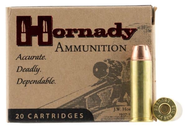 Hornady 9085 .44 RemMag Custom - 240 Grain | XTP-HP | 20/Ct