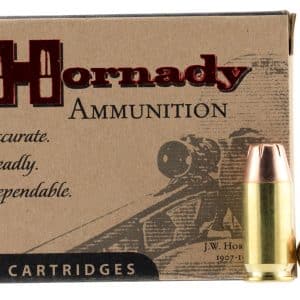 Hornady 9096 .45 ACP+P - 230 Grain | XTP | 20/CT