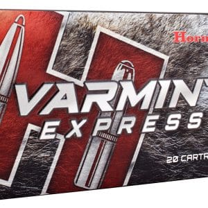 Hornady Varmint Express 87533 .220 Swift - 55 Grain