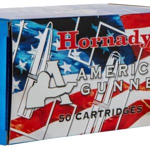 Hornady 80967 .308 Win American Gunner Rifle Ammo - 155 Grain