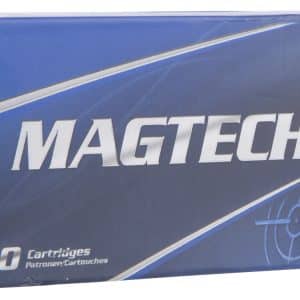 Magtech 9A 9mm Luger Range/Training Handgun Ammo - 115 Grain | FMJ | 1135 fps | 50/Ct