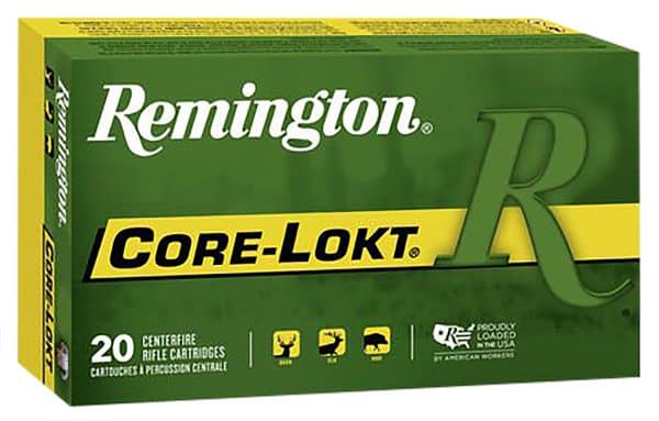 Remington R300W2 .300 WinMag Core Lokt - 180 grain | PSP | 2960 fps | 20/Ct