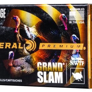 Federal PFCX156F5 Premium Grand Slam 12Gauge 2.75" 1 1/2oz 5Shot