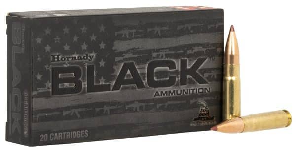 Hornady Black 80891 .300Blackout Rifle Ammo - 110 grain | NTX
