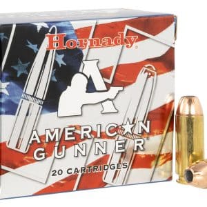 Hornady 91224 American Gunner 10MM Auto - 155 Grain | XTP-HP