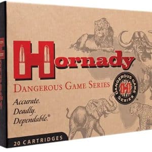 Hornady 82322 .375H&HMag Dangerous Game - 300 Grain