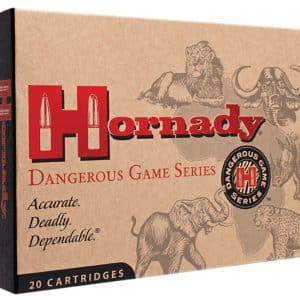 Hornady 8508 .375H&HMag Dangerous Game - 270 Grain