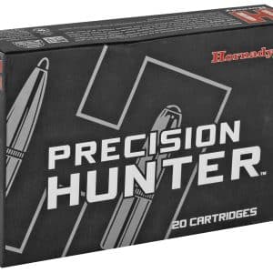 Hornady 85586 Precision Hunter .280 Ackley Improved - 162 Grain