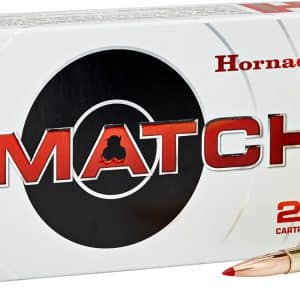 Hornady 82180 Match 300WinMag - 195 grain | ELD-M | 2930 fps | 20/Ct