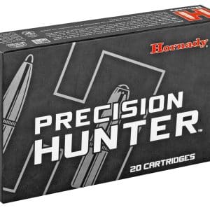 Hornady 82213 .300WeatherbyMag Precision Hunter - 200 grain | ELD-X