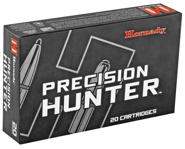 Hornady 82213 .300WeatherbyMag Precision Hunter - 200 grain | ELD-X