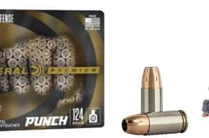 Federal Punch 9MM Luger - 124 Grain | FMJ | 1150 fps | 20/CT | No Tax Outside Texas