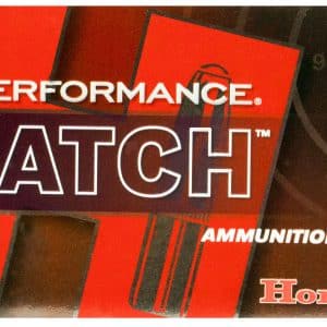 Hornady 80963 .308 Win Superformance Match - 168 Grain | ELD-M | 20/CT